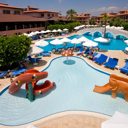 Club Grand 5* سيدي