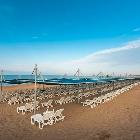 Szálloda Club Grand Side Colakli