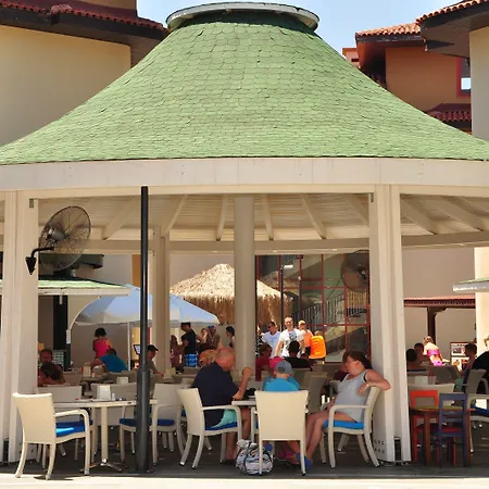 Club Grand Hotel Side