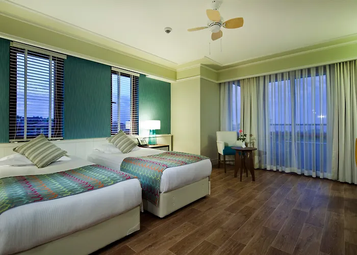 Club Grand Ξενοδοχείο Σιντέ