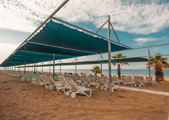 Club Grand 5* Σιντέ