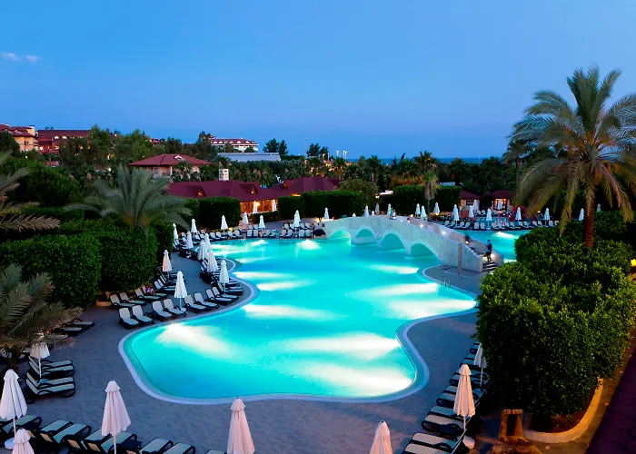 Club Grand Ξενοδοχείο Σιντέ