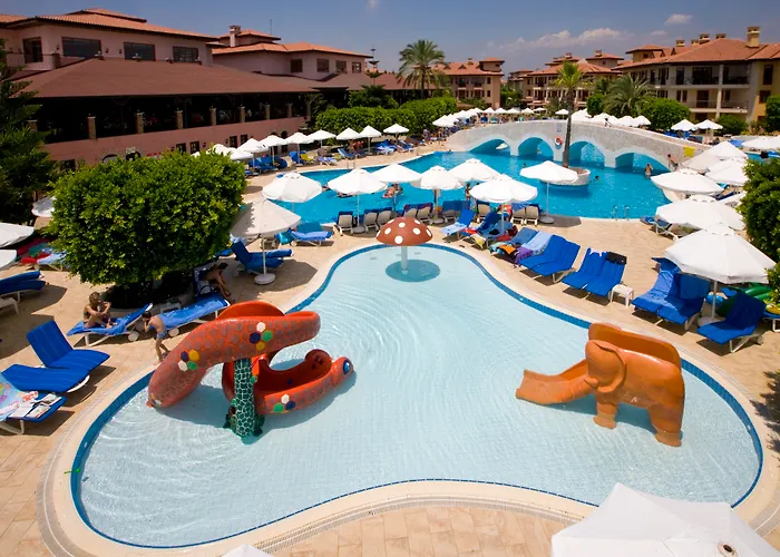 Club Grand 5* Σιντέ