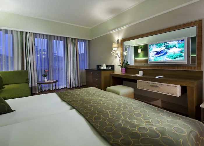 Club Grand 5* Σιντέ