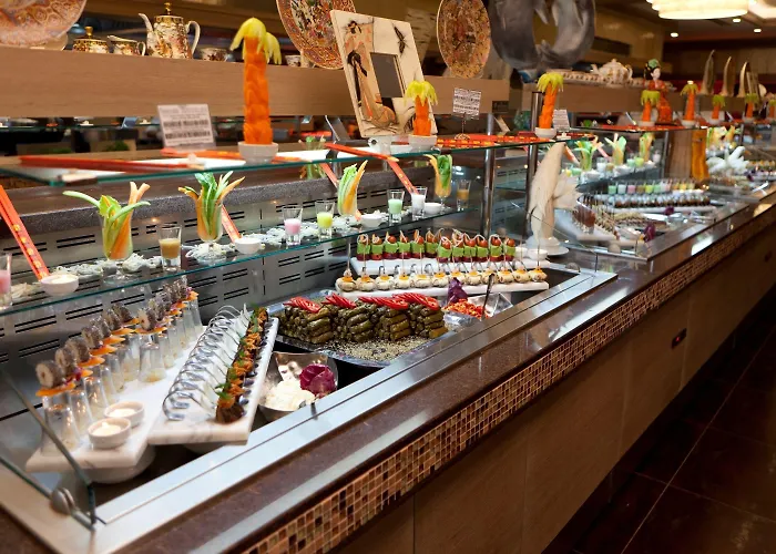 Club Grand 5* Σιντέ