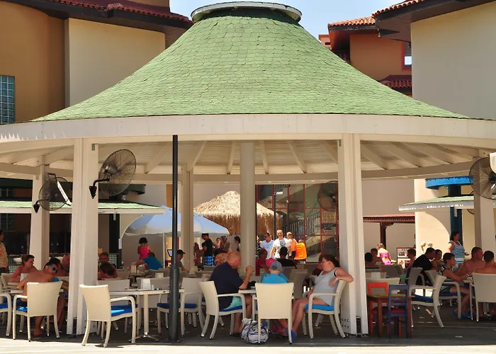 Club Grand Ξενοδοχείο Σιντέ