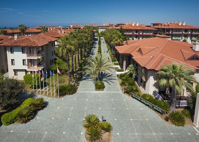 Ξενοδοχείο Club Grand Σιντέ