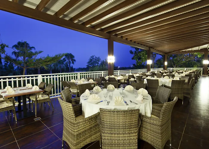 Club Grand 5* Σιντέ