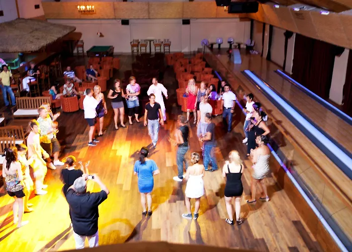 Club Grand Ξενοδοχείο Σιντέ