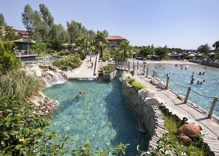 Club Grand 5* Σιντέ