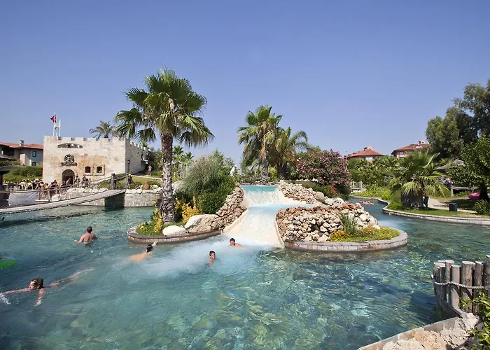 Club Grand 5* Σιντέ