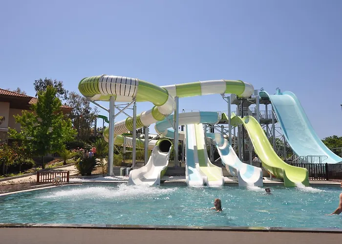 Club Grand Ξενοδοχείο Σιντέ